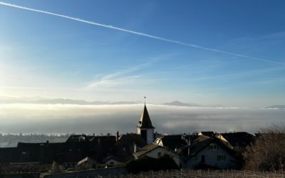 Chauffage à distance à Bougy-Villars : c’est parti!