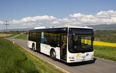 Transition des activités de transport public à CarPostal