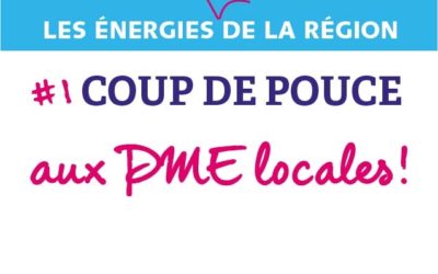 Actions de soutien à la région