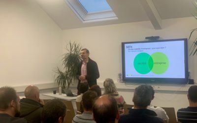 Séance d’information sur les tarifs d’électricité 2025